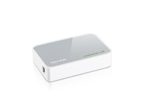 Switch TP-LINK TL-SF1005D de 5 Puerto 10/100M