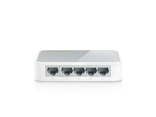 Switch TP-LINK TL-SF1005D de 5 Puerto 10/100M