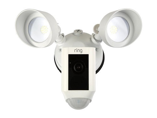 Cámara IP Ring 88FL Floodlight, HD 1080p, Conectividad Wi-Fi, Audio bidireccional, reflectores 3K y visión nocturna