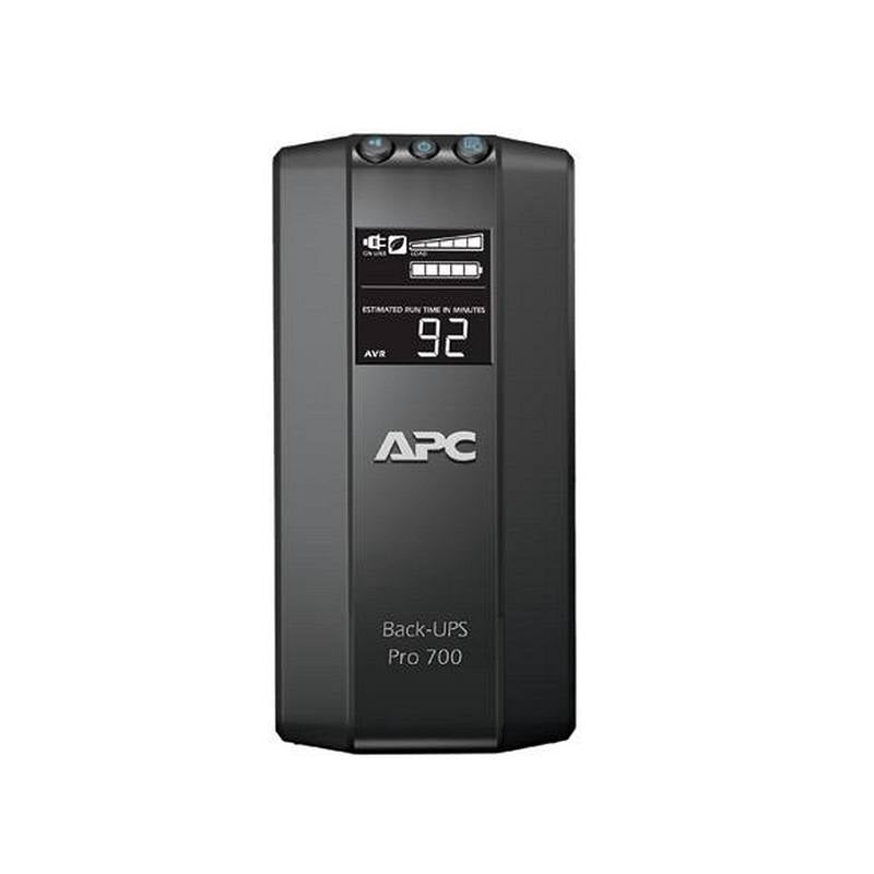 APC Back-UPS RS LCD 700 Master Control - UPS - CA 120 V