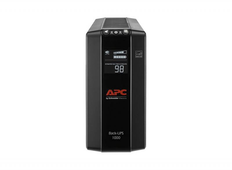 APC Back-UPS Pro BX1000M-LM60 - UPS - CA 120 V
