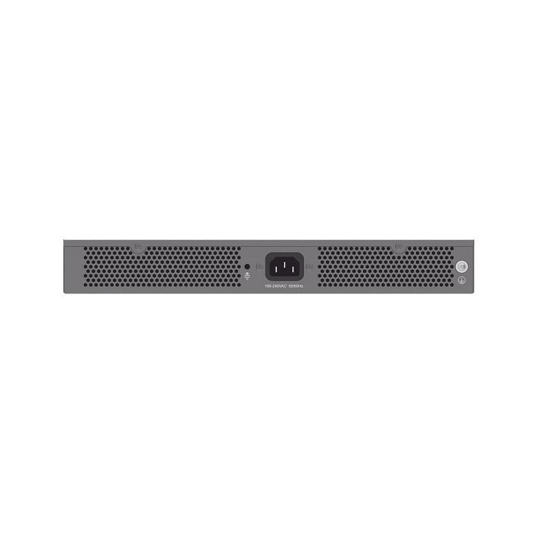 Switch GrandStream GWN7811P de 8 puertos Poe Gigabit 100/1000/1000Mbps, 2 Puertos SFP+ de 10 Gigabits, Hasta 120W, GWN Cloud
