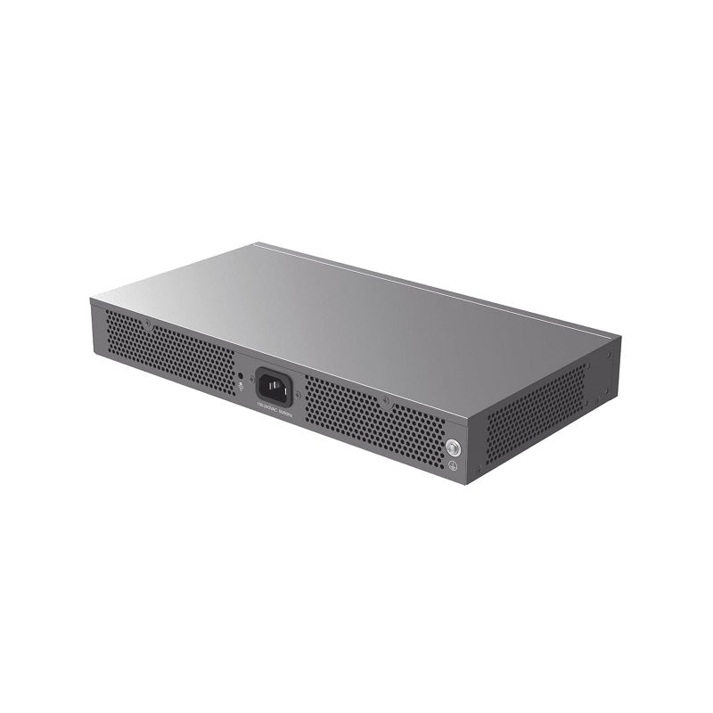 Switch GrandStream GWN7811P de 8 puertos Poe Gigabit 100/1000/1000Mbps, 2 Puertos SFP+ de 10 Gigabits, Hasta 120W, GWN Cloud