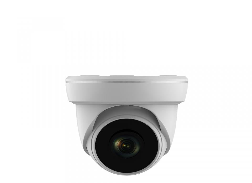 Camara Domo Hibrida T-VISION, 1/2.8" SONY Starvis CMOS, 4EN1, 2/5MP Lite, IR 20m, IR-CUT, DWDR, DNR, UT, 3.6mm, Plastica