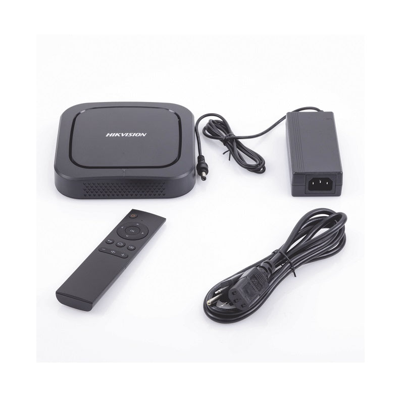Caja de Publicidad Digital, Salida HDMI Compatible con Monitor Convencional, 2 Entradas USB, 1 Entrada Micro SD, Bluethooth 4.0, WiFi