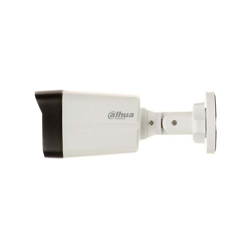 Cámara IP Bullet DAHUA, Smart dual Light, 2.8mm, 2MP, IR 30m, Micrófono, IP67