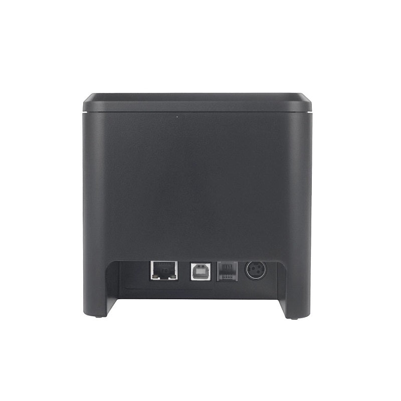 Impresora Termica Sat Q22UB, Tamaño de impresión 80mm, Resolución de 203 DPI, conexión USB y Bluetooth