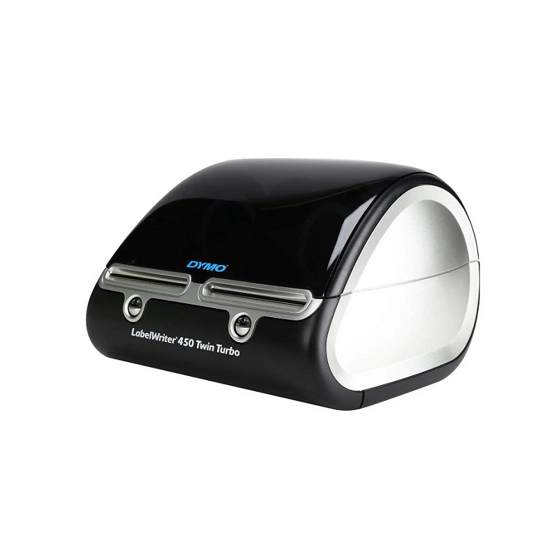 Impresora Térmica DYMO LabelWriter 450 Twin Turbo, para etiquetas, tickets, Conexión USB 2.0
