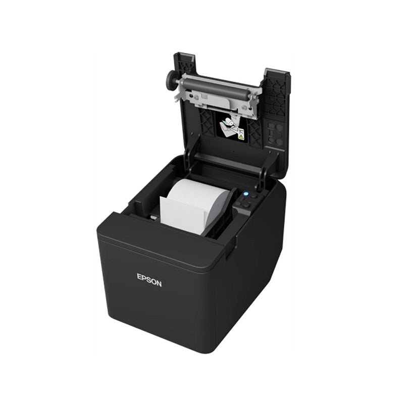 Impresora térmica Epson TM-T20IV, USB, Ethernet y Serial (RS-232C), 203dpi