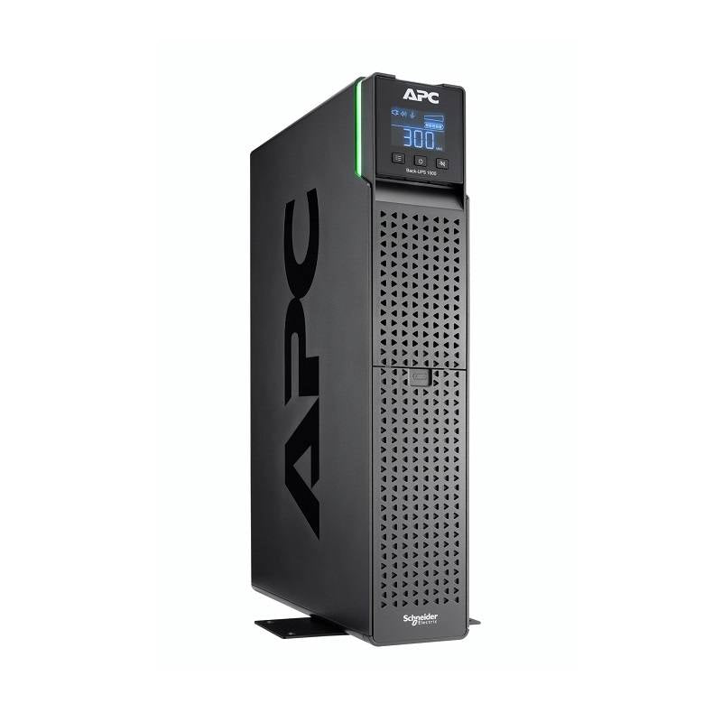 APC BR1500RM2U - Battery backup - Line interactive