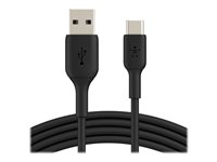 Belkin BoostCharge - Cable USB - 24 pin USB-C (M) a USB (M)