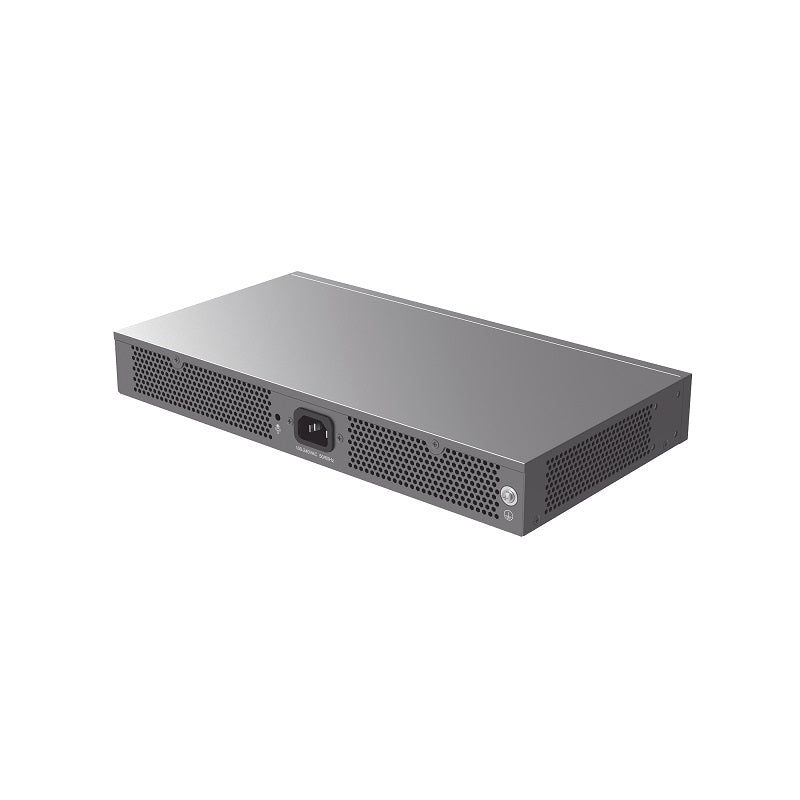 Switch GrandStream GWN7811 de 8 puertos Gigabit 100/1000/1000Mbps, 2 Puertos SFP+ de 10 Gigabits, GWN Cloud