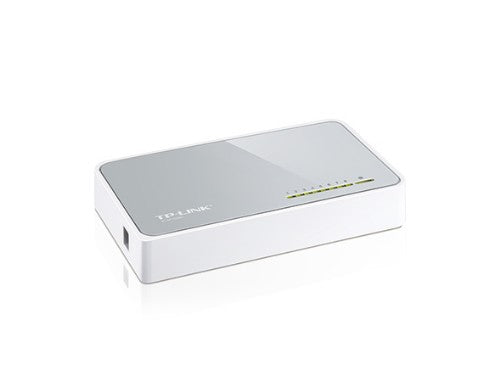 Switch TP-LINK TL-SF1008D De 8 Puertos 10/100M