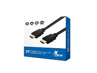 Xtech - Video / audio cable - HDMI