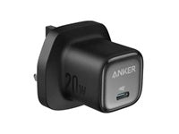 "Anker - Cable de carga/sincronización - Negro