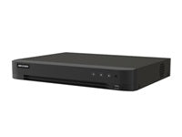 Hikvision - AcuSense DVR - 8 Video Channels