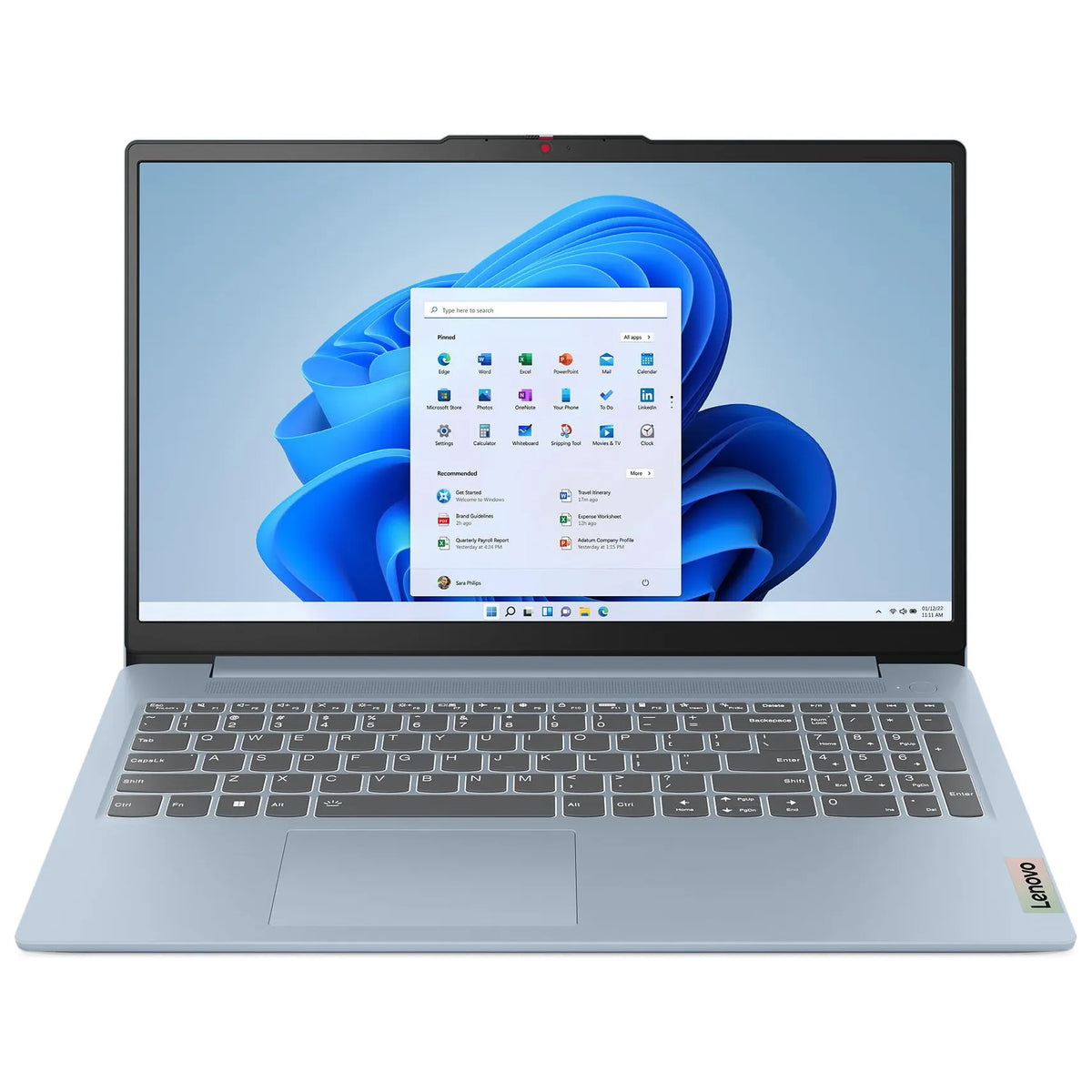 Lenovo IdeaPad Slim 3 15AMN8 15AMN8 - Notebook - 15.6"