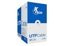 Xtech - Network cable - Unshielded twisted pair (UTP)