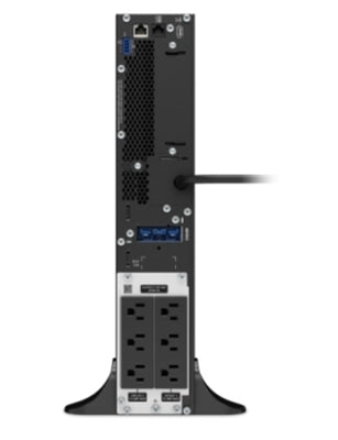 APC Smart-UPS SRT 1000VA - UPS (montaje en rack / externo) - CA 120 V