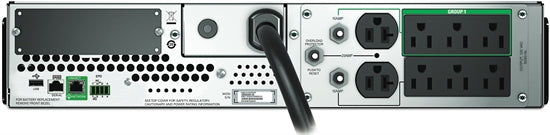 APC Smart-UPS - Battery backup - Line interactive