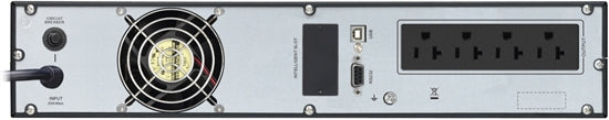 APC Easy UPS SRV SRV2KRARK - UPS (montaje en bastidor) - CA 110/115/120 V
