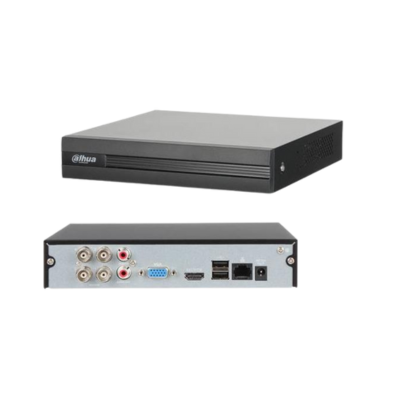 DVR DAHUA DH-XVR1B04-I/T 4 CANALES 1080N