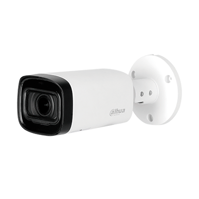 DAHUA BULLET 2MP, LENTE VARIFOCAL, METAL