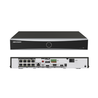 NVR HIKVISION DS-7608NXI-K1/8P/VPRO 8CH