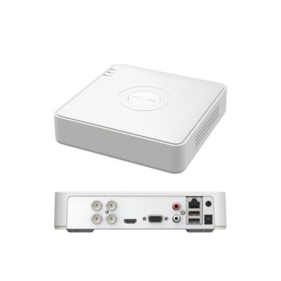 DVR HIKVISION DS-7104HGHI-M1/T 4 CANALES