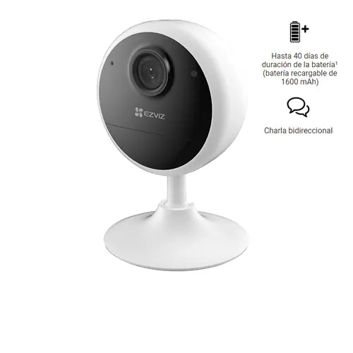 EZVIZ CB1, 1080P, BATERÍA RECARGABLE
