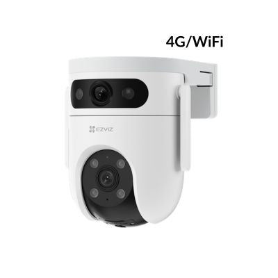 CÁMARA EZVIZ H9C DUAL 3K 4G/WI-FI 6