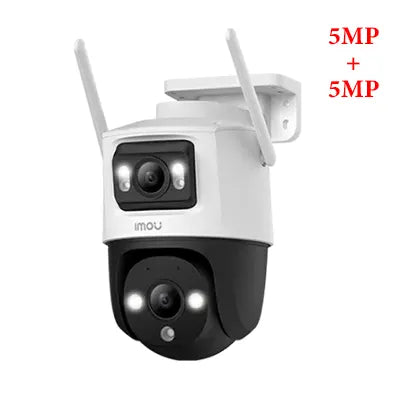 IMOU CRUISER DUAL 10MP, FULL COLOR AUDIO