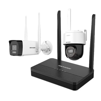 KIT EASYLINK NKS424W03H 4MP