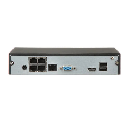 NVR DAHUA DHI-NVR1104HS-P-S3/H, 4 CH