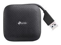 TP-Link UH400 - Hub - 4 x SuperSpeed USB 3.0
