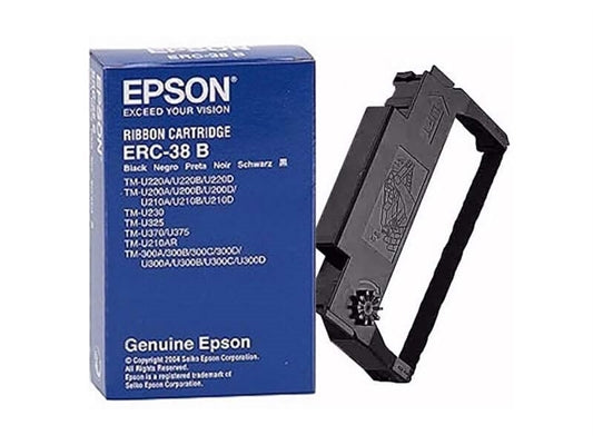 Epson - Negro - cinta de impresión