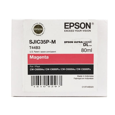 Epson SJIC35P-M - Magenta - original