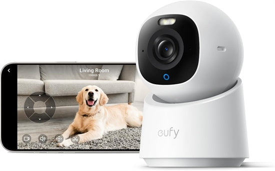 Eufy - Surveillance camera - E30