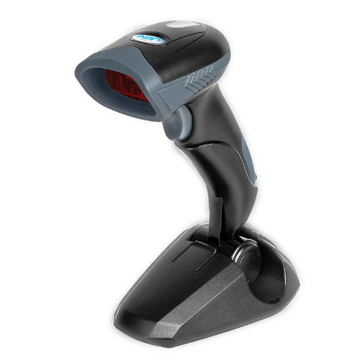 Kit Punto de Venta POS Todo en Uno: Lector de Código de Barras Láser con Base, Impresora Térmica Portátil 58mm Bluetooth/USB y Gaveta de Dinero Metálica