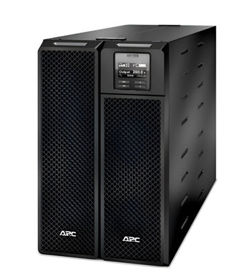 APC Smart-UPS SRT 5000VA - UPS (montaje en rack / externo) - CA 208 V