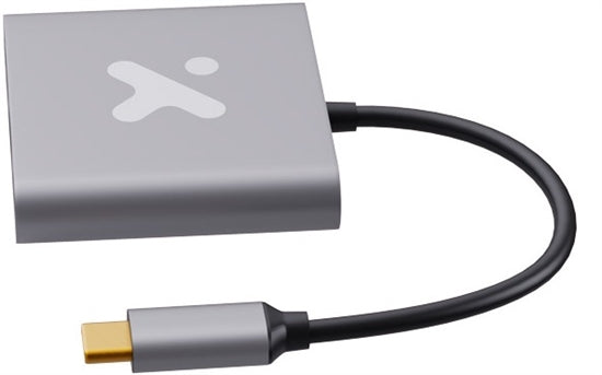 Xtech - Video adapter - USB Type C