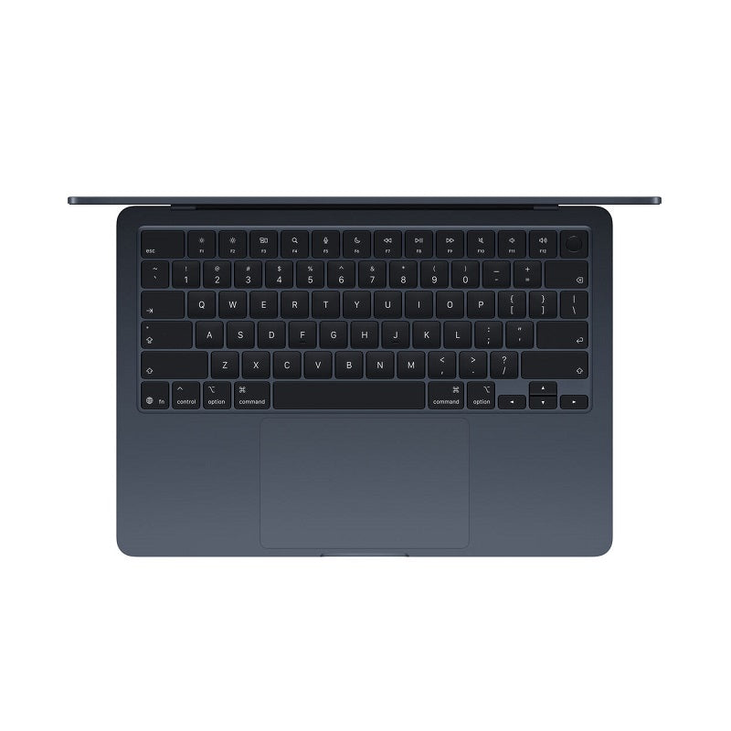 Laptop Apple MacBook Air 13.6", Apple M5 10 Núcleos, 16GB RAM, 512GB SSD, GPU de 8 núcleos, Mac OS, color Midnight, In