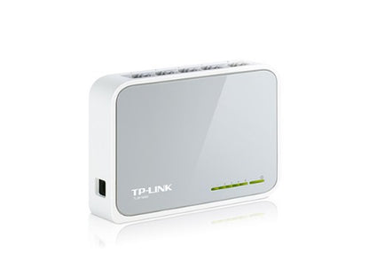 Switch TP-LINK TL-SF1005D de 5 Puerto 10/100M