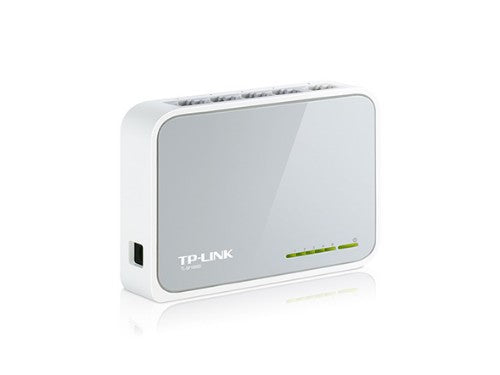 Switch TP-LINK TL-SF1005D de 5 Puerto 10/100M