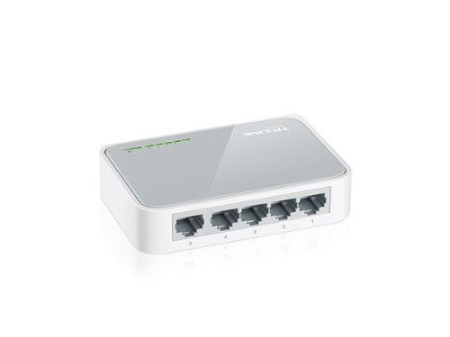 Switch TP-LINK TL-SF1005D de 5 Puerto 10/100M