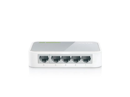 Switch TP-LINK TL-SF1005D de 5 Puerto 10/100M