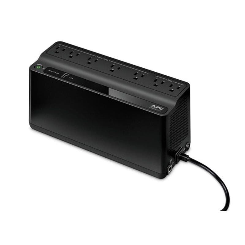 APC Back-UPS BE600M1-LM - UPS - CA 120 V