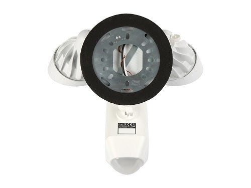 Cámara IP Ring 88FL Floodlight, HD 1080p, Conectividad Wi-Fi, Audio bidireccional, reflectores 3K y visión nocturna