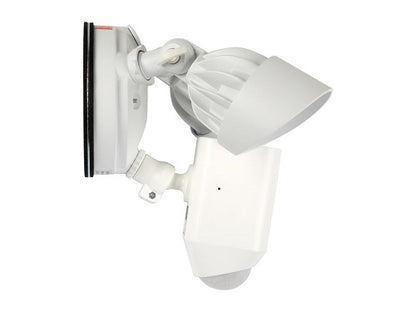 Cámara IP Ring 88FL Floodlight, HD 1080p, Conectividad Wi-Fi, Audio bidireccional, reflectores 3K y visión nocturna