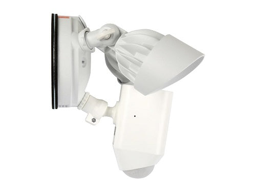 Cámara IP Ring 88FL Floodlight, HD 1080p, Conectividad Wi-Fi, Audio bidireccional, reflectores 3K y visión nocturna
